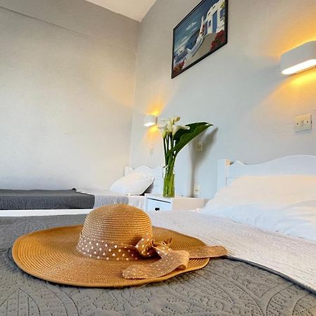 Kavos Aparthotel المظهر الخارجي الصورة