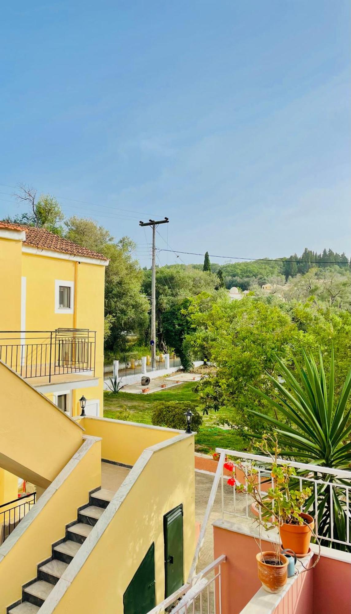 Kavos Aparthotel المظهر الخارجي الصورة