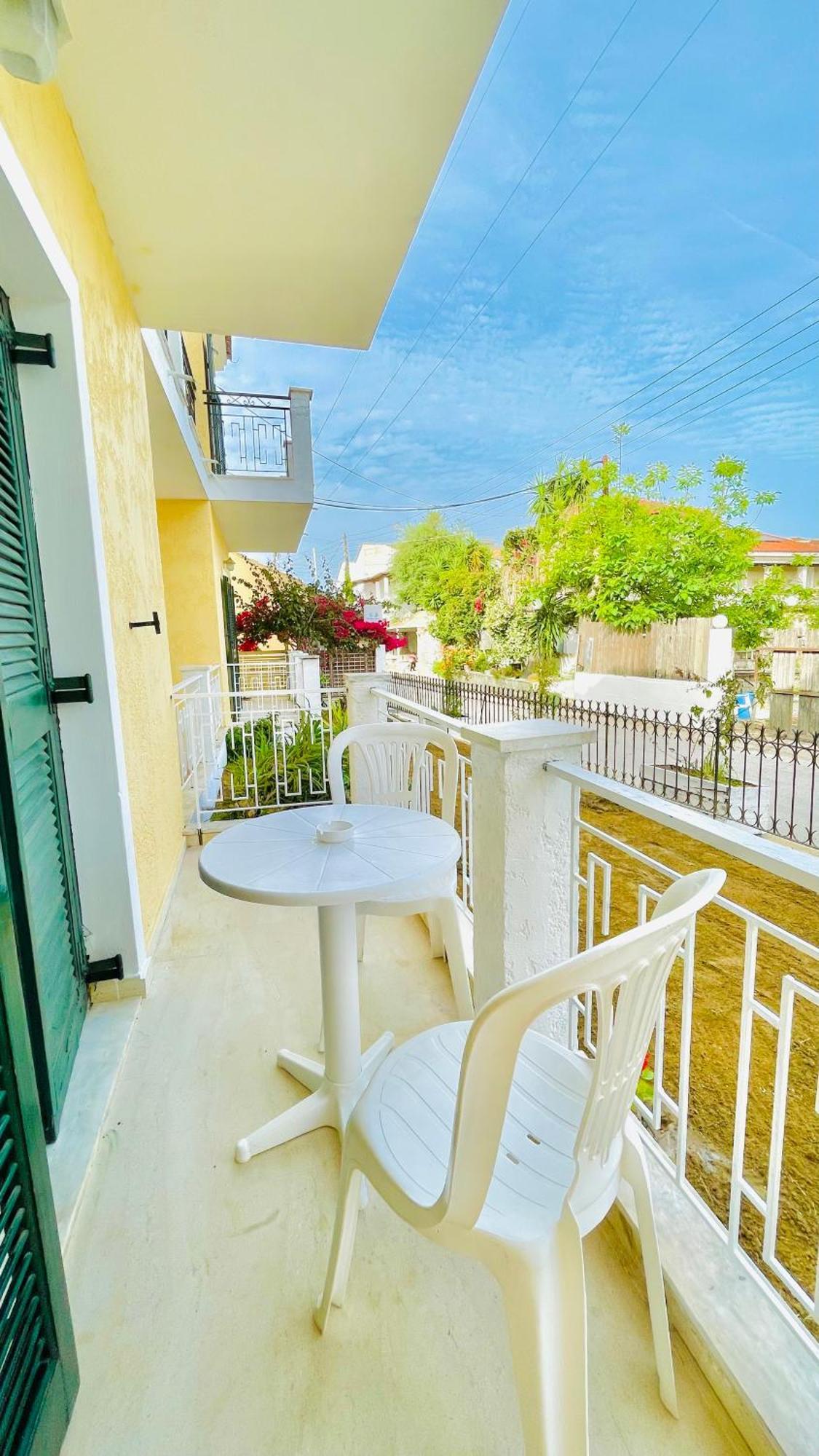 Kavos Aparthotel المظهر الخارجي الصورة