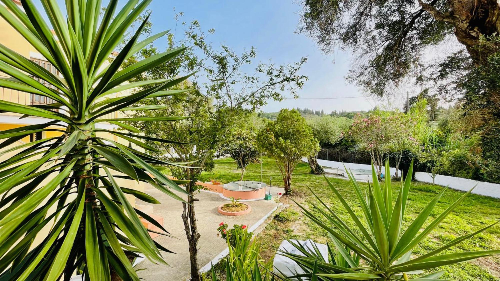 Kavos Aparthotel المظهر الخارجي الصورة