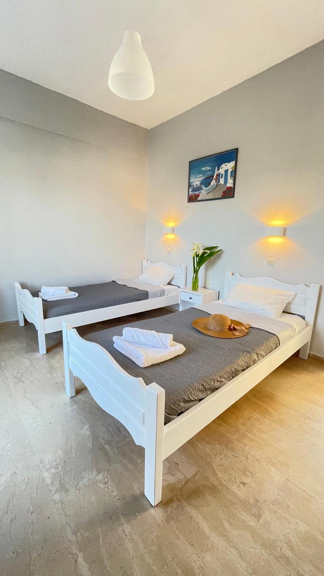 Kavos Aparthotel المظهر الخارجي الصورة