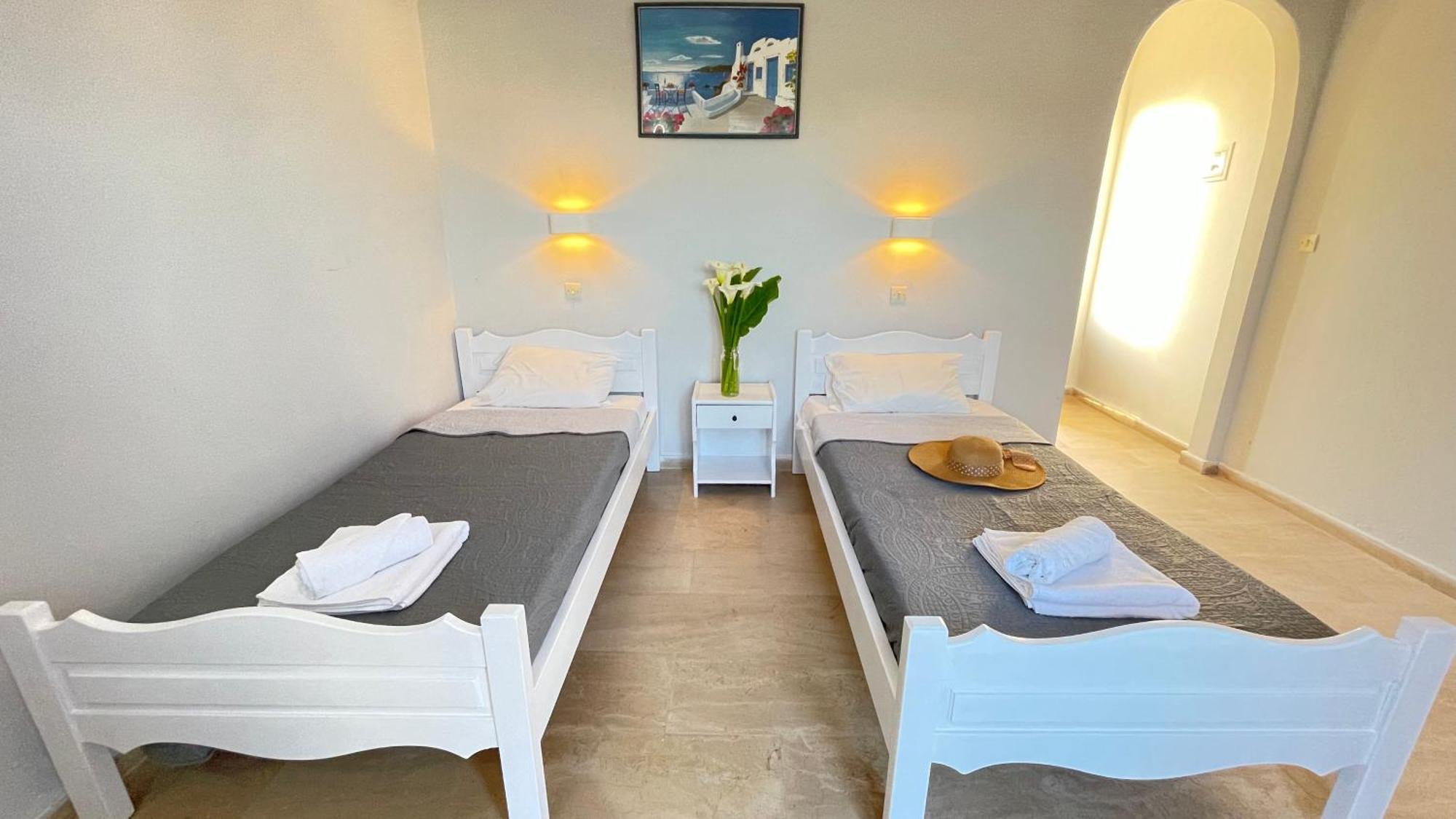Kavos Aparthotel المظهر الخارجي الصورة