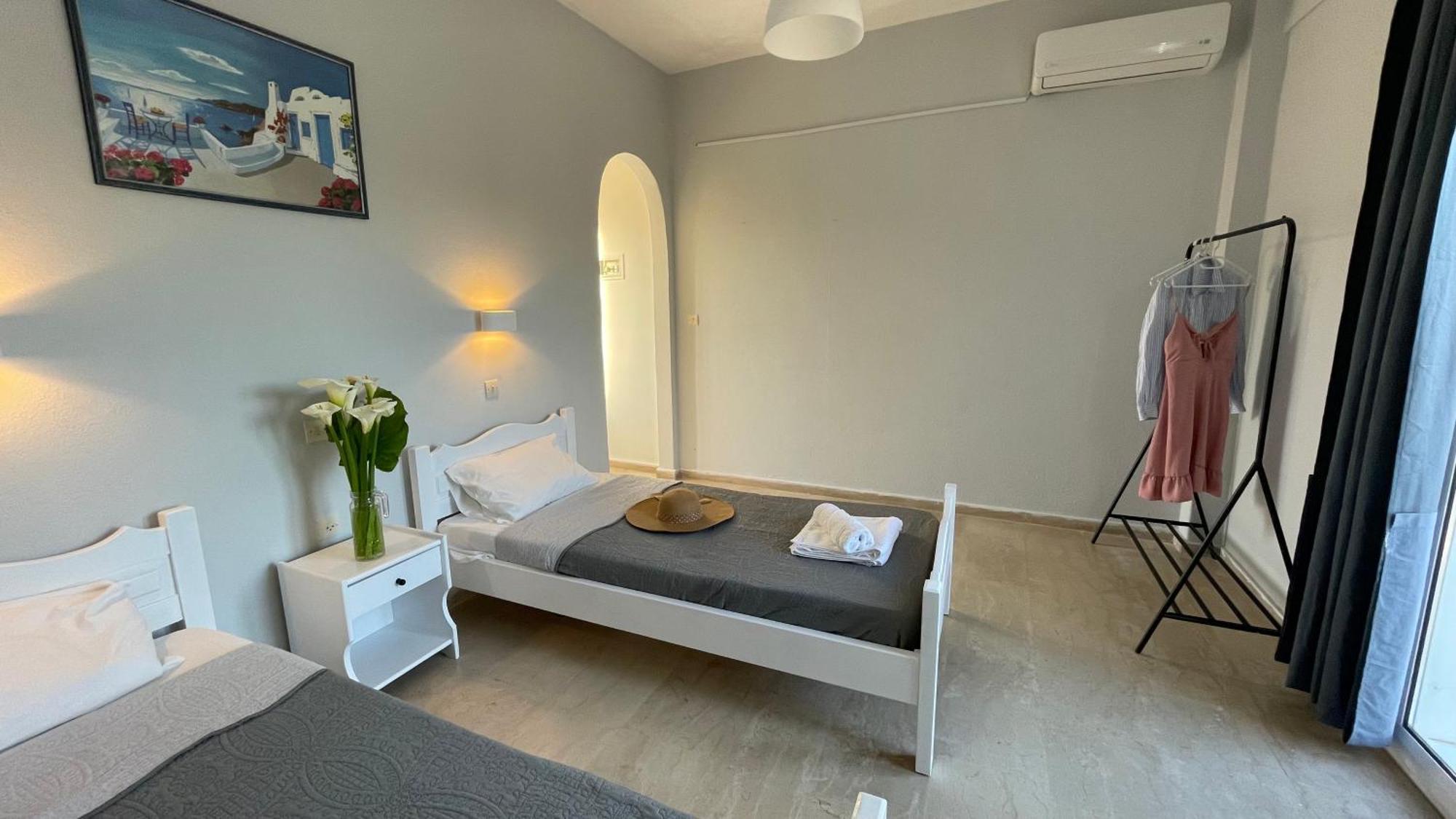 Kavos Aparthotel المظهر الخارجي الصورة