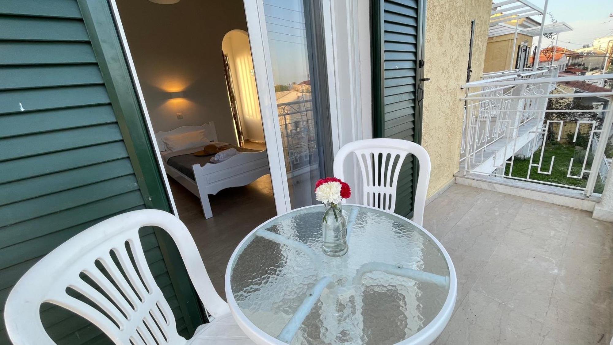 Kavos Aparthotel المظهر الخارجي الصورة