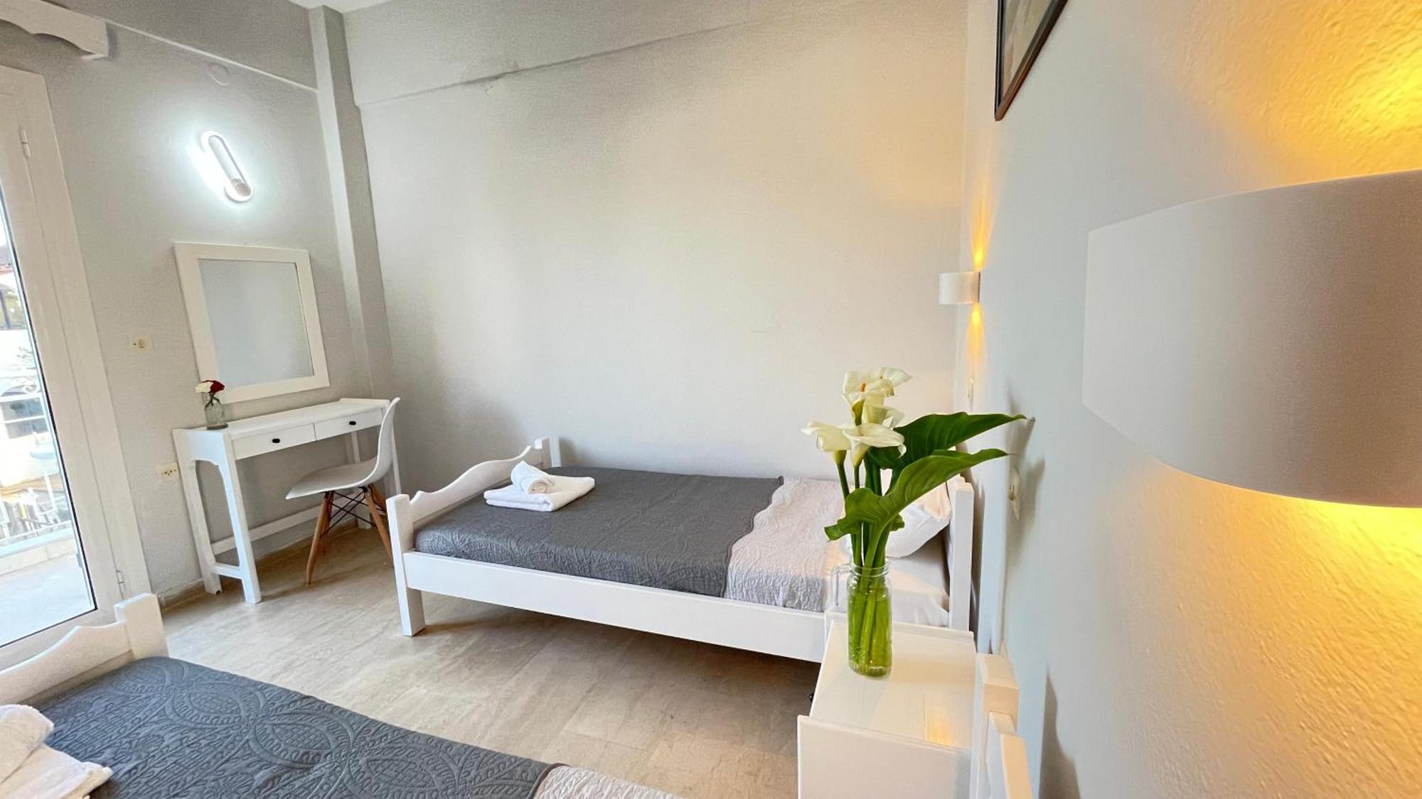 Kavos Aparthotel المظهر الخارجي الصورة